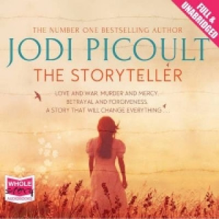 Audio Storyteller Jodi Picoult