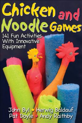 Книга Chicken and Noodle Games Andy Raithby