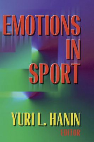 Book Emotions in Sport Yuri L. Hanin