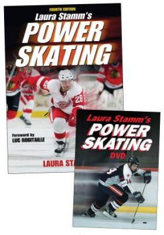 Книга Laura Stamm's Power Skating Ms Laura Stamm