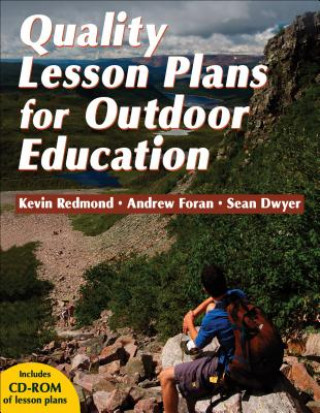 Kniha Quality Lesson Plans for Outdoor Education Sean Dwyer