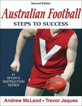 Book Australian Football Trevor Jaques