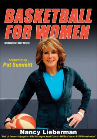 Könyv Basketball for Women Nancy Lieberman