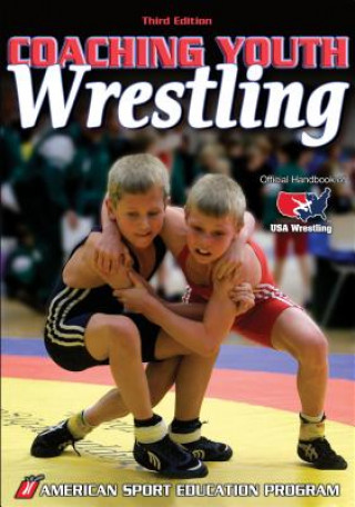 Buch Coaching Youth Wrestling ASEP