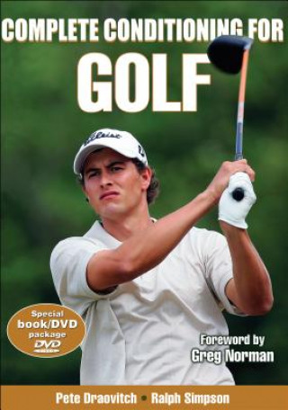 Книга Complete Conditioning for Golf Ralph Simpson