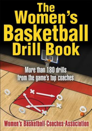 Kniha Women's Basketball Drill Book Women's Basketball Coaches Association