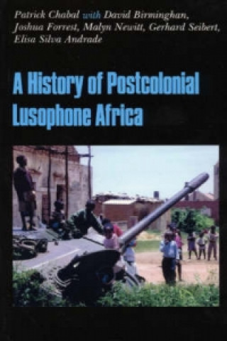 Könyv History of Postcolonial Lusophone Africa 