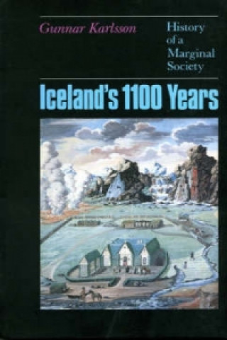 Kniha Iceland's 1100 Years Gunnar Karlsson