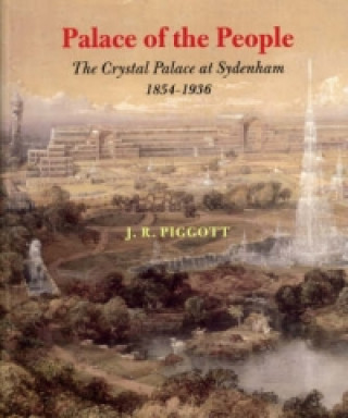 Livre Palace of the People Jan Piggott