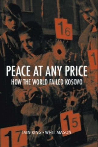 Książka Peace at Any Price Whit Mason