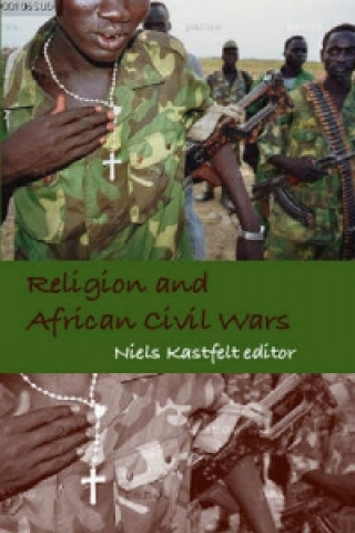 Carte Religion and African Civil Wars 