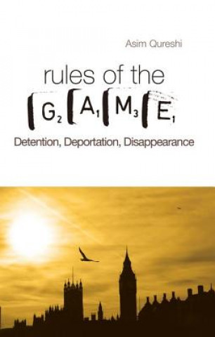 Kniha Rules of the Game Asim Qureshi