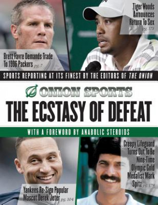 Книга Ecstasy of Defeat Chad Nackers