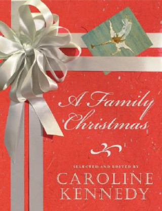 Książka Family Christmas Caroline Kennedy