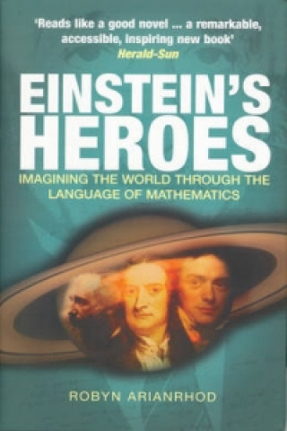 Carte Einstein's Heroes Robyn Arianrhod