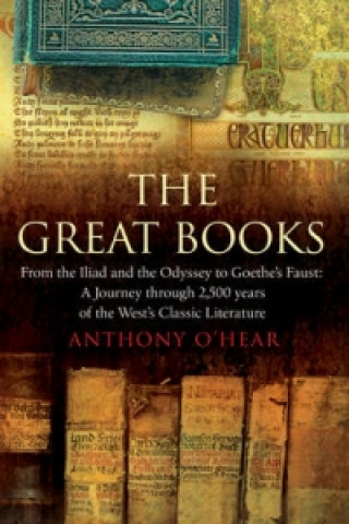 Könyv Great Books Anthony O'Hear