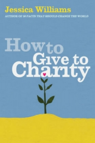 Książka How to Give to Charity Jessica Williams