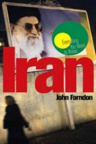 Knjiga Iran John Farndon