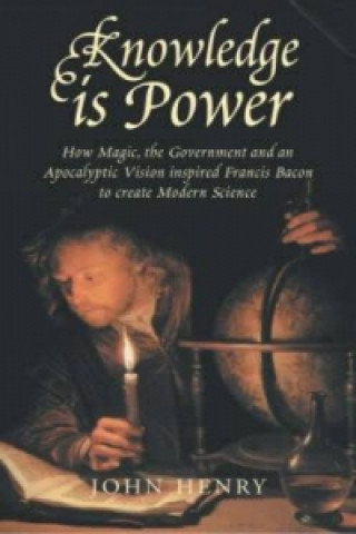 Kniha Knowledge is Power John Henry