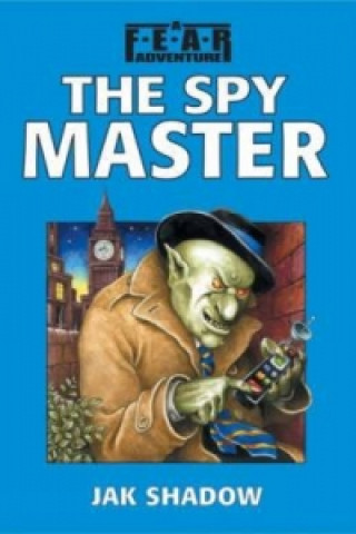 Книга Spy Master Gary Chalk