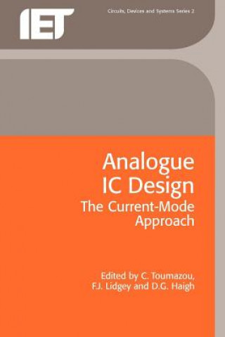 Книга Analogue I.C.Design Etc