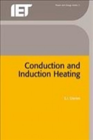 Livro Conduction and Induction Heating E.J. Davies