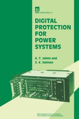 Книга Digital Protection for Power Systems S.K. Salman