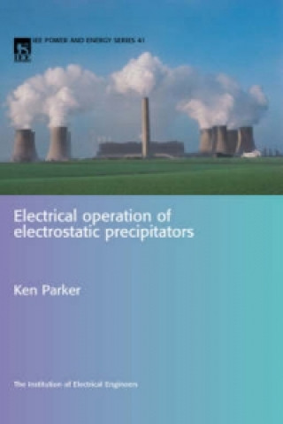 Kniha Electrostatic Precipitators K. Parker