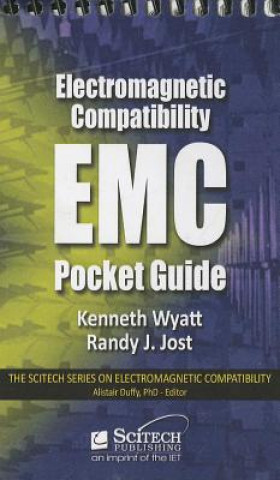 Kniha EMC Pocket Guide Randy J. Rost