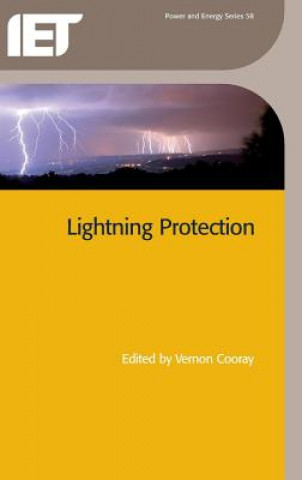 Kniha Lightning Protection 