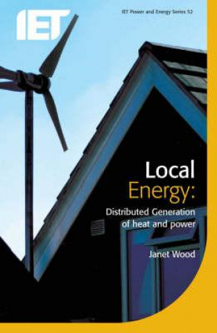 Buch Local Energy Janet Wood