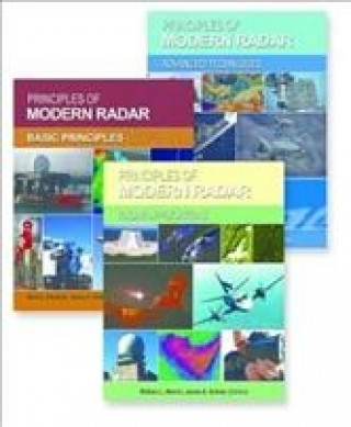 Könyv Principles of Modern Radar Mark A. Richards