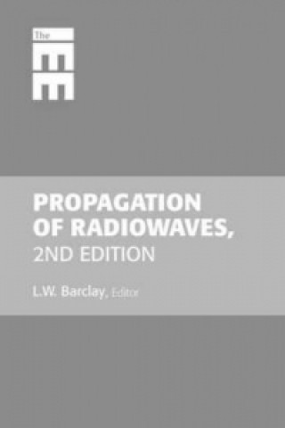 Книга Propagation of Radiowaves Les Barclay