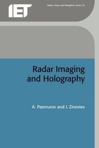 Kniha Radar Imaging and Holography Julius S. Zinoview