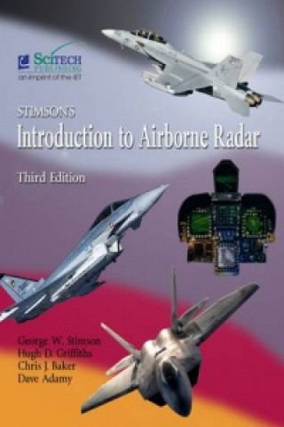 Kniha Stimson's Introduction to Airborne Radar George W. Stimson