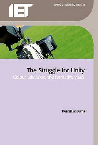 Knjiga Struggle for Unity Russell W. Burns