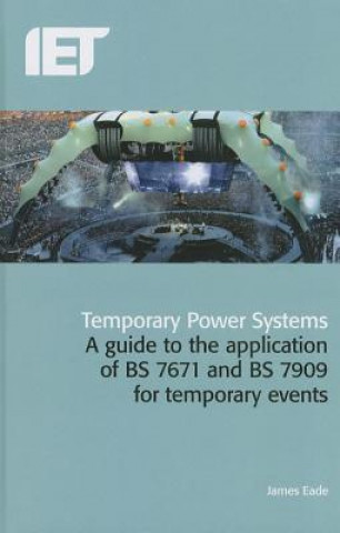 Kniha Temporary Power Systems Paul Cook