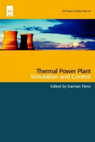 Knjiga Thermal Power Plant Simulation and Control 