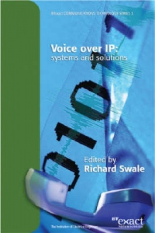 Книга Voice Over IP (Internet Protocol) Richard Swale