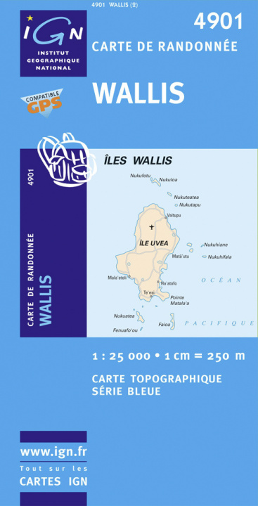 Materiale tipărite Wallis (Ile) 