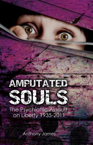 Buch Amputated Souls Anthony James