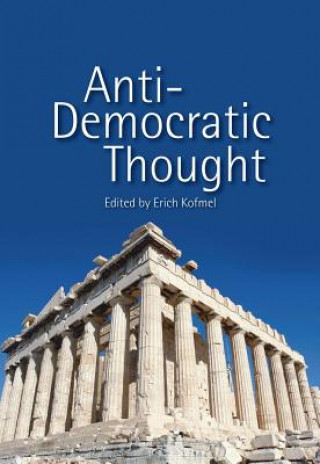 Książka Anti-Democratic Thought 