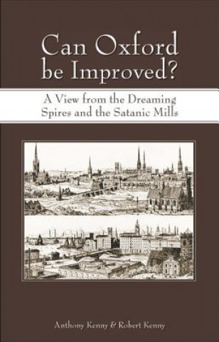 Carte Can Oxford be Improved? Robert Kenny