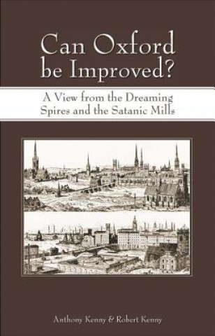 Libro Can Oxford be Improved? Robert Kenny