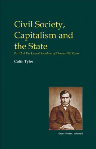 Carte Civil Society, Capitalism and the State Colin Tyler