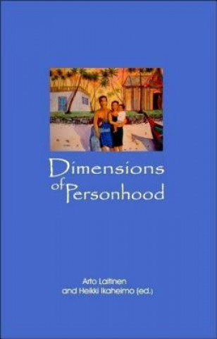 Buch Dimensions of Personhood Arto Laitinen