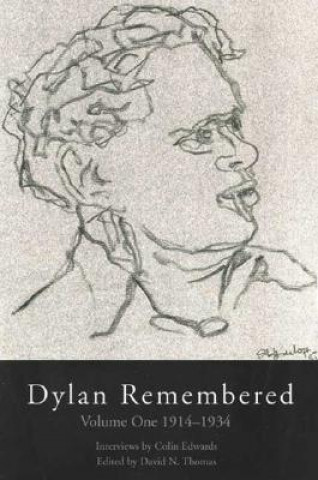 Carte Dylan Remembered David N. Thomas