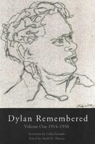 Kniha Dylan Remembered David N. Thomas