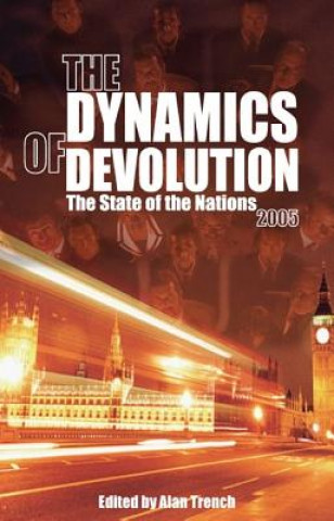 Book Dynamics of Devolution Alan Trench