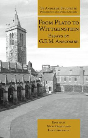 Carte From Plato to Wittgenstein G. E. M. Anscombe